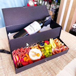 Gift Box Wine Gaveta 750ml