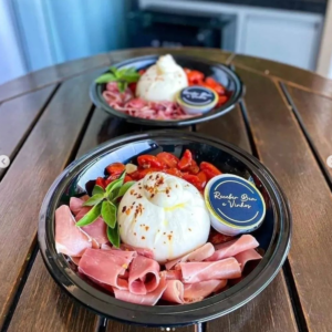 Combo de Burrata  Prime