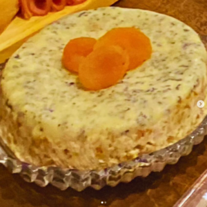 Terrine de Gorgonzola