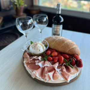 Tábua Caprese