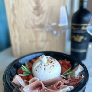 Combo de Burrata  Prime