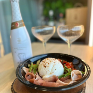 Combo de Burrata  Prime
