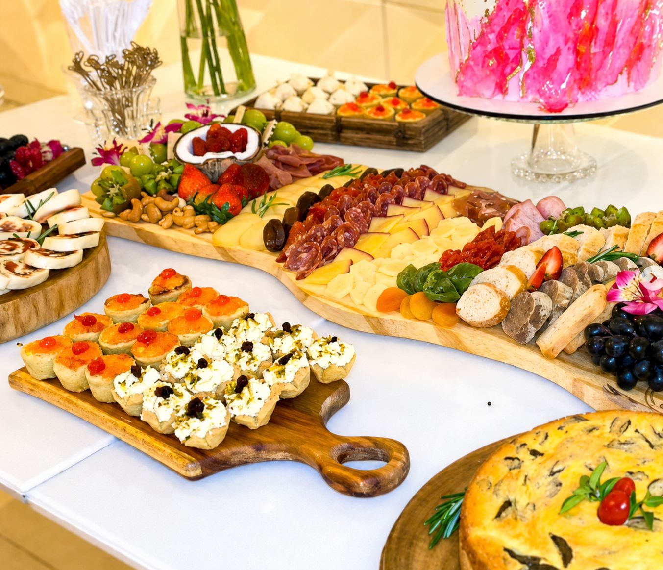 Mesa Fixa para Eventos (Faça seu orçamento) - Imagem 10