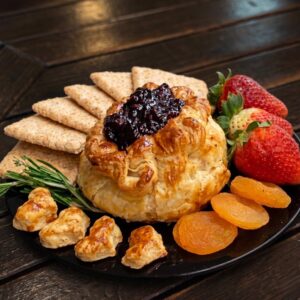 Brie en Croute
