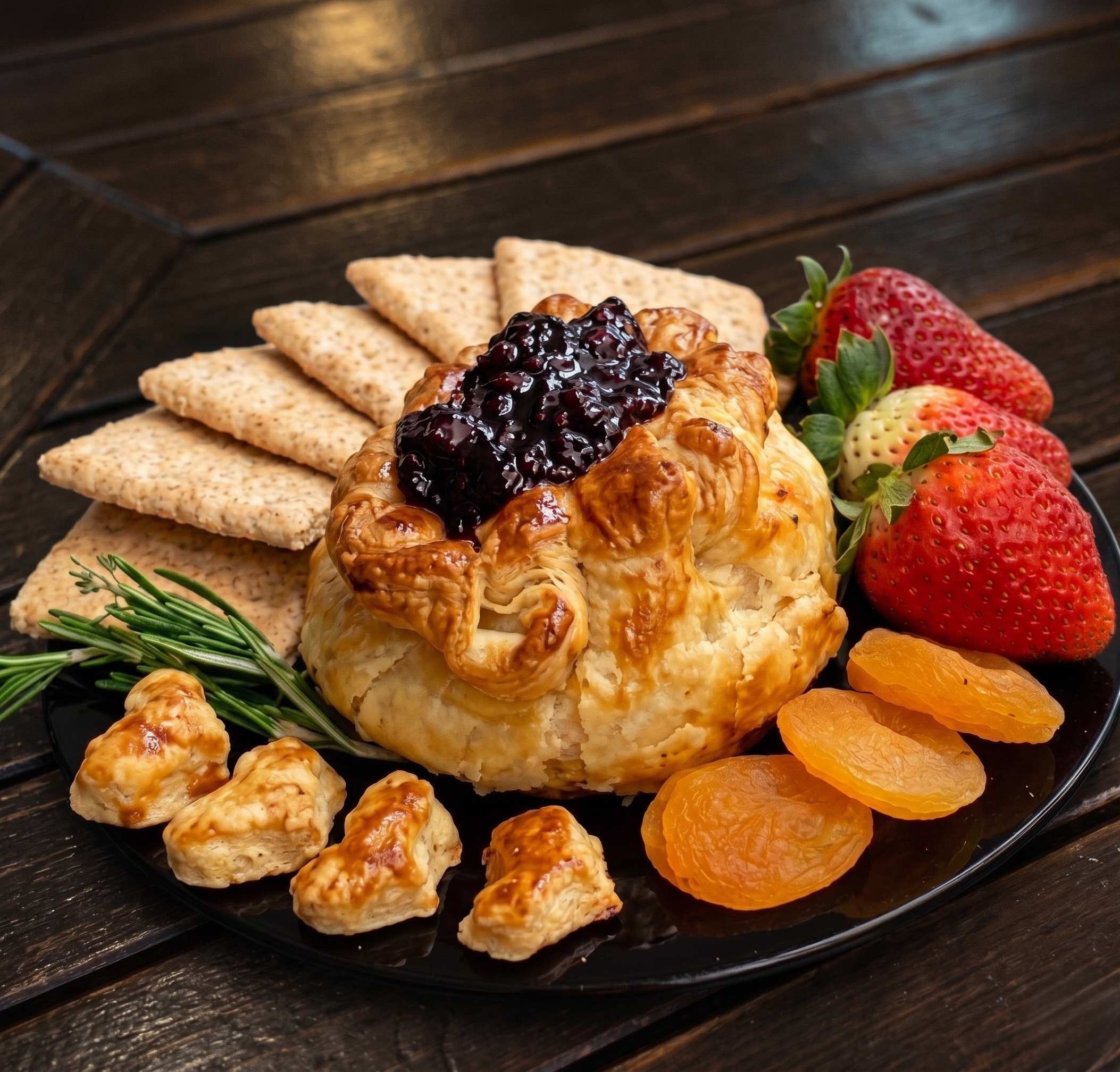 Brie en Croute - Imagem 2