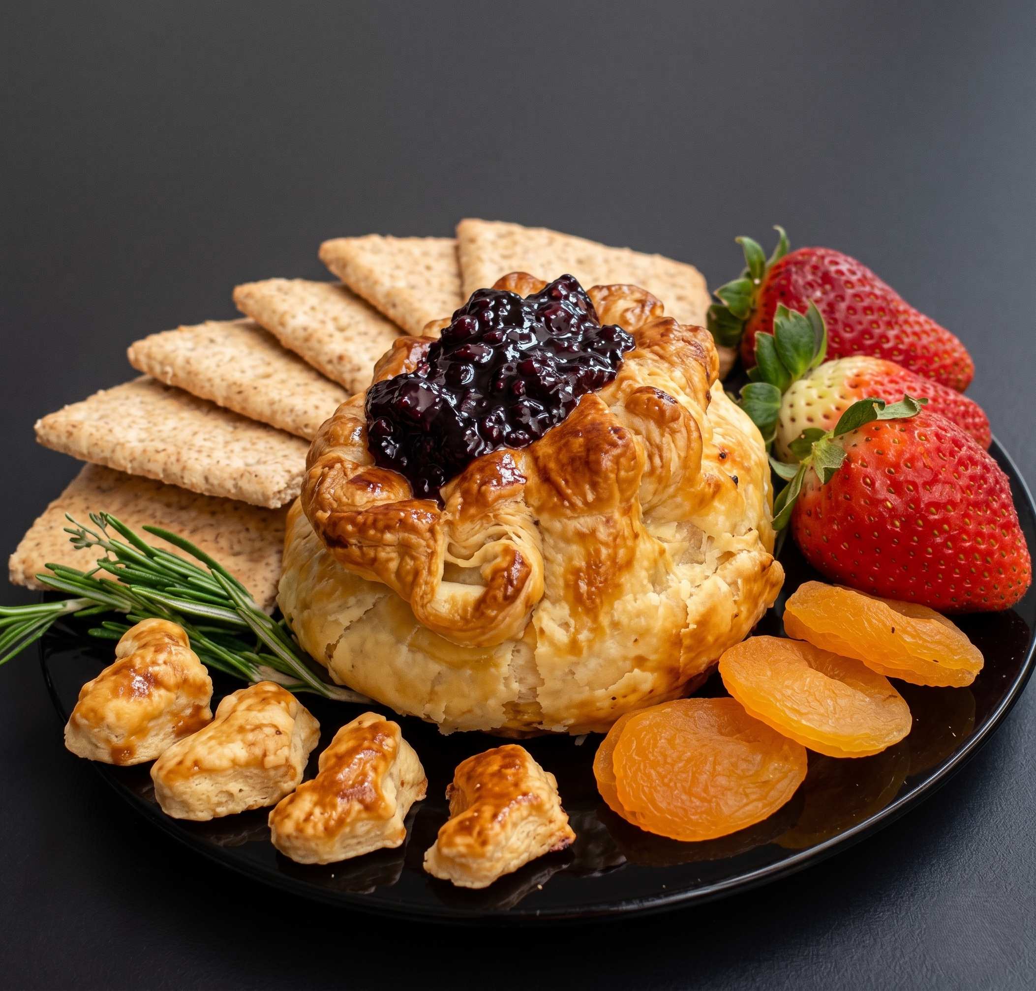 Brie en Croute - Imagem 5
