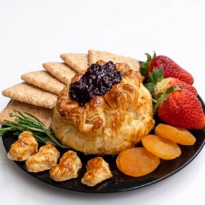 Brie en Croute
