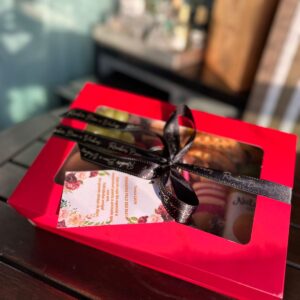 Gift Box Coffee M Craft